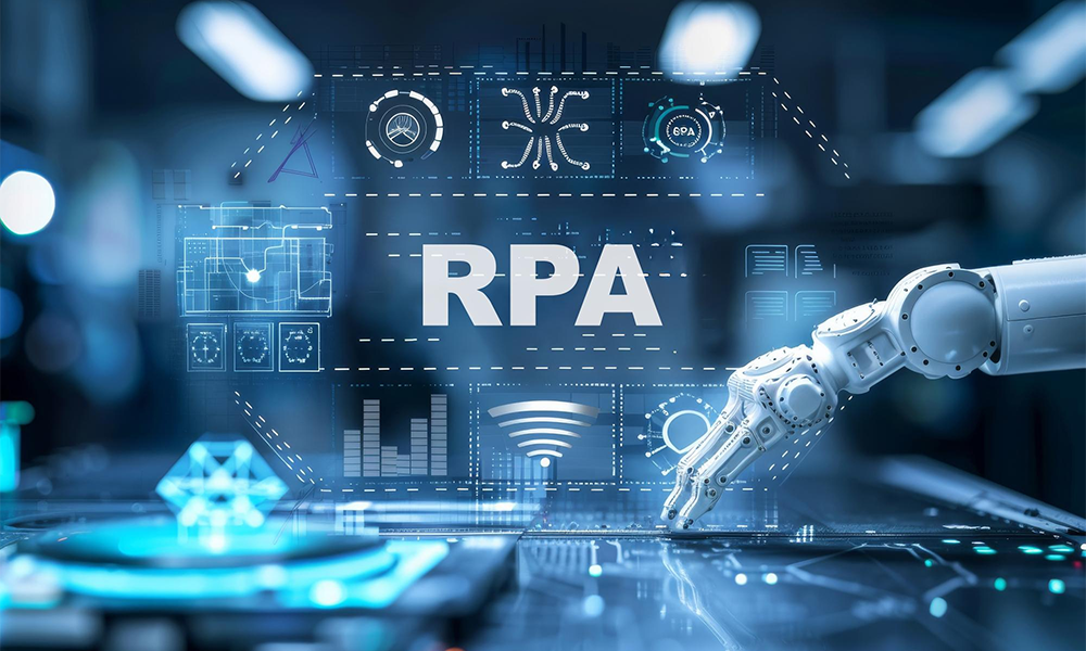 Como a RPA está revolucionando o fechamento contábil e relatórios financeiros.